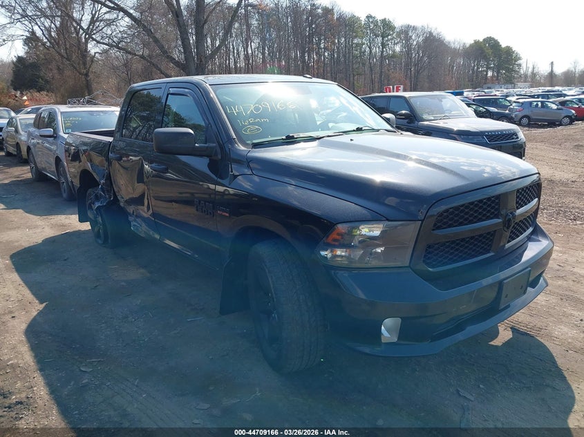 2016 Ram 1500 Express
