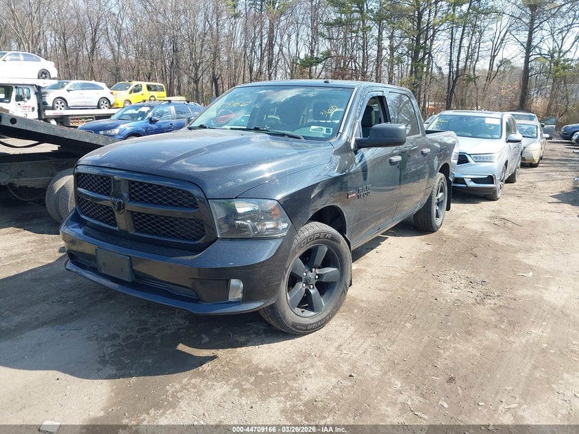 2016 Ram 1500 Express