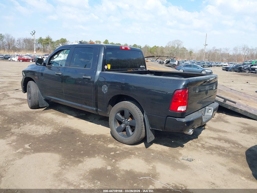 2016 Ram 1500 Express