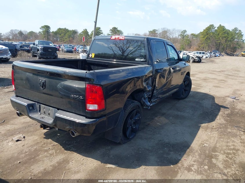 2016 Ram 1500 Express