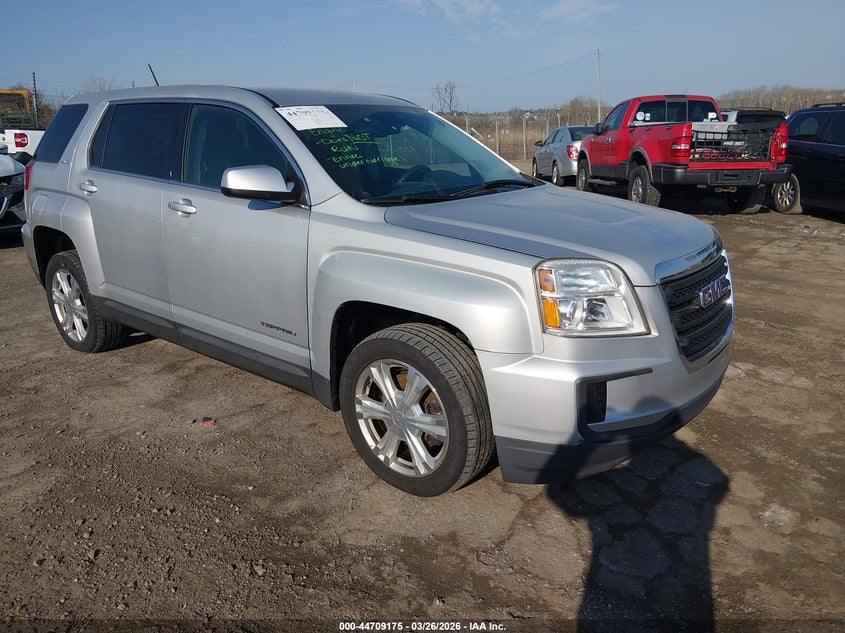 2017 GMC Terrain Sle-1