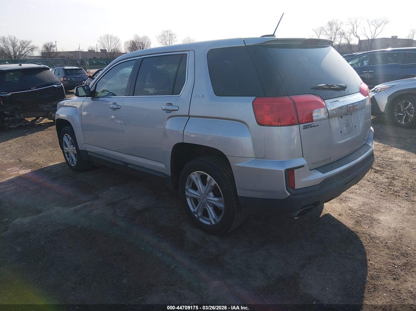 2017 GMC Terrain Sle-1