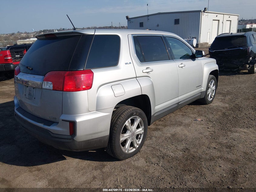 2017 GMC Terrain Sle-1