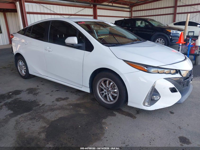 2022 Toyota Prius Prime Limited