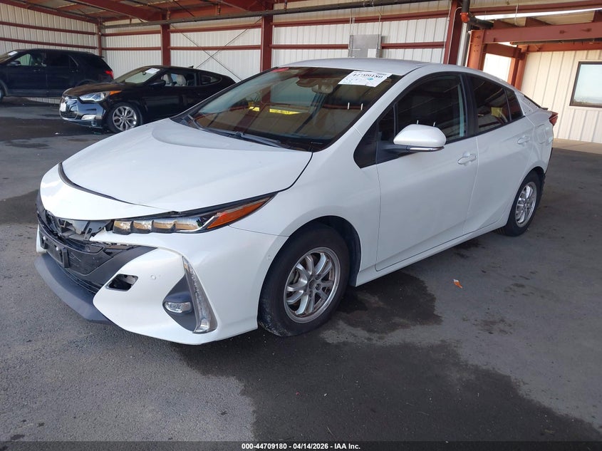 2022 Toyota Prius Prime Limited