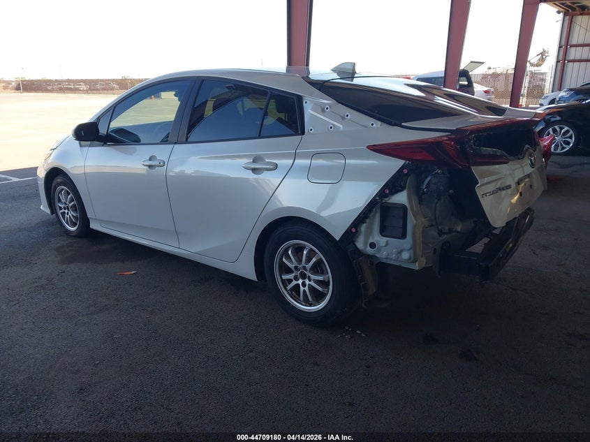 2022 Toyota Prius Prime Limited