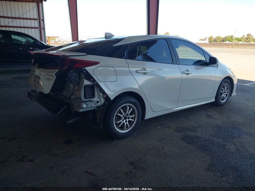 2022 Toyota Prius Prime Limited