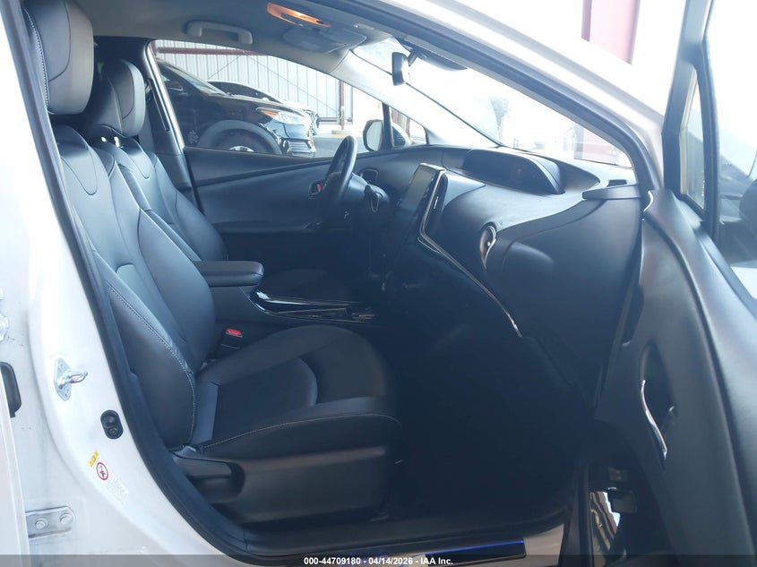 2022 Toyota Prius Prime Limited