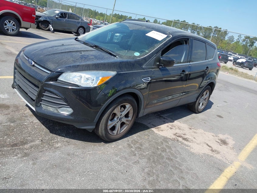 2016 Ford Escape Se