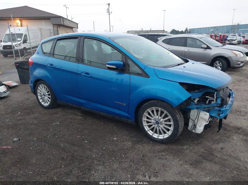 2013 Ford C-Max Hybrid Se