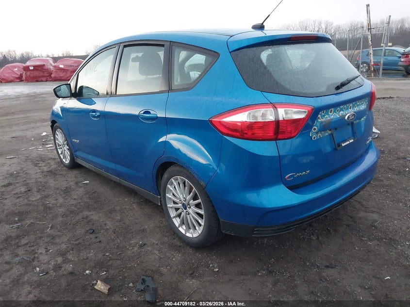2013 Ford C-Max Hybrid Se