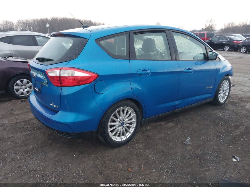 2013 Ford C-Max Hybrid Se