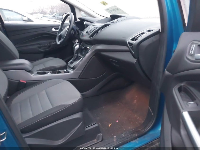 2013 Ford C-Max Hybrid Se