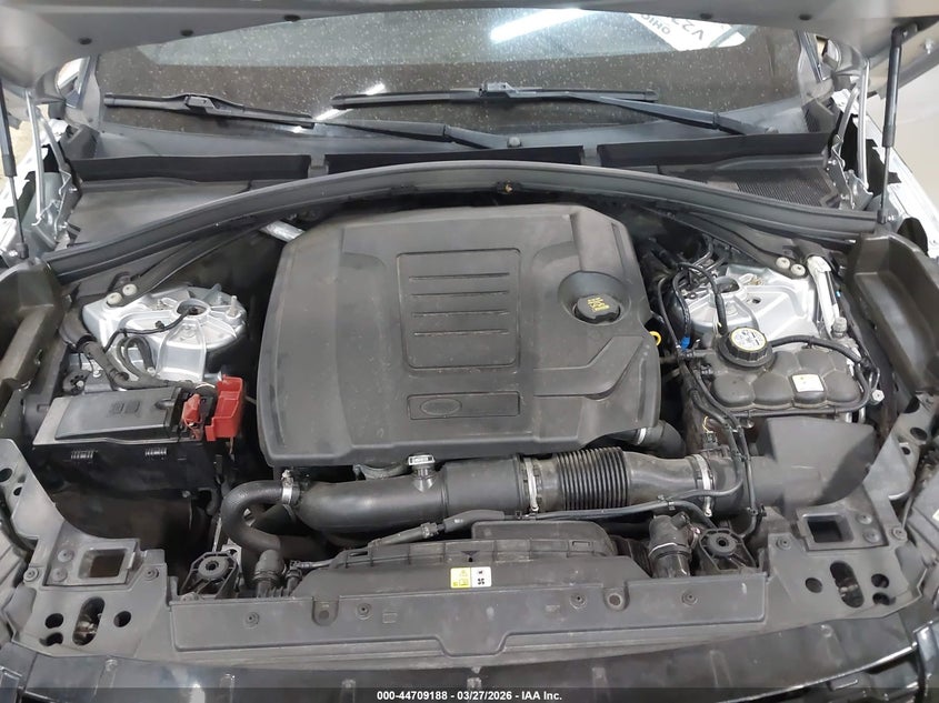 2019 Land Rover Range Rover Velar P250 R-Dynamic Se VIN: SALYL2EX7KA202528 Lot: 44709188