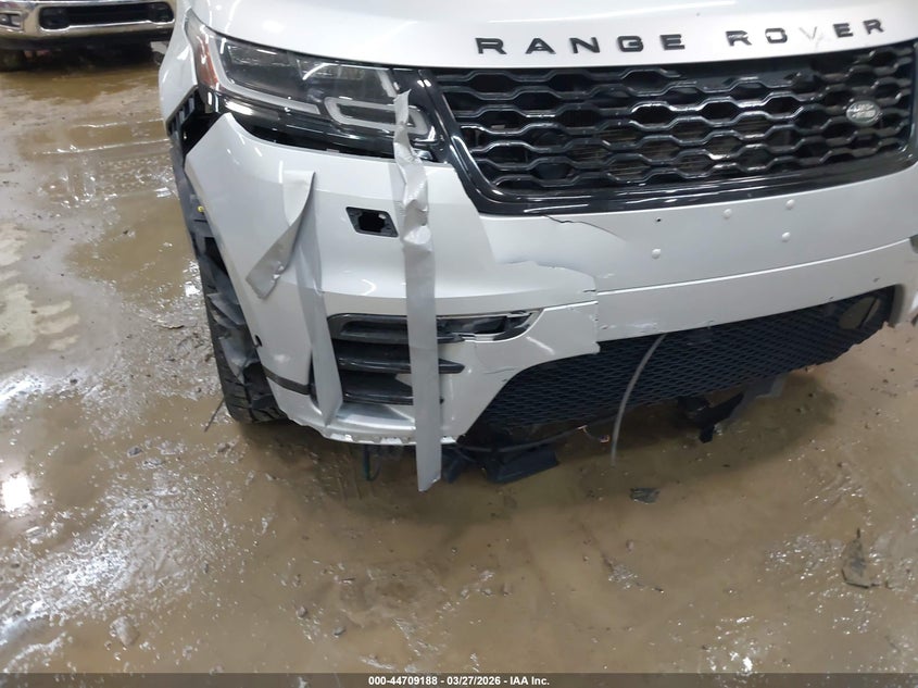 2019 Land Rover Range Rover Velar P250 R-Dynamic Se VIN: SALYL2EX7KA202528 Lot: 44709188