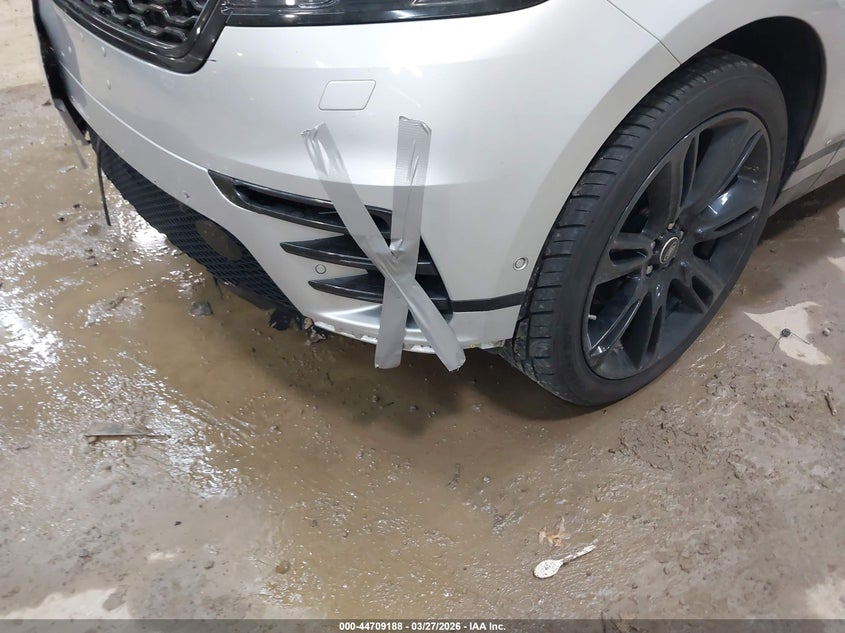 2019 Land Rover Range Rover Velar P250 R-Dynamic Se VIN: SALYL2EX7KA202528 Lot: 44709188