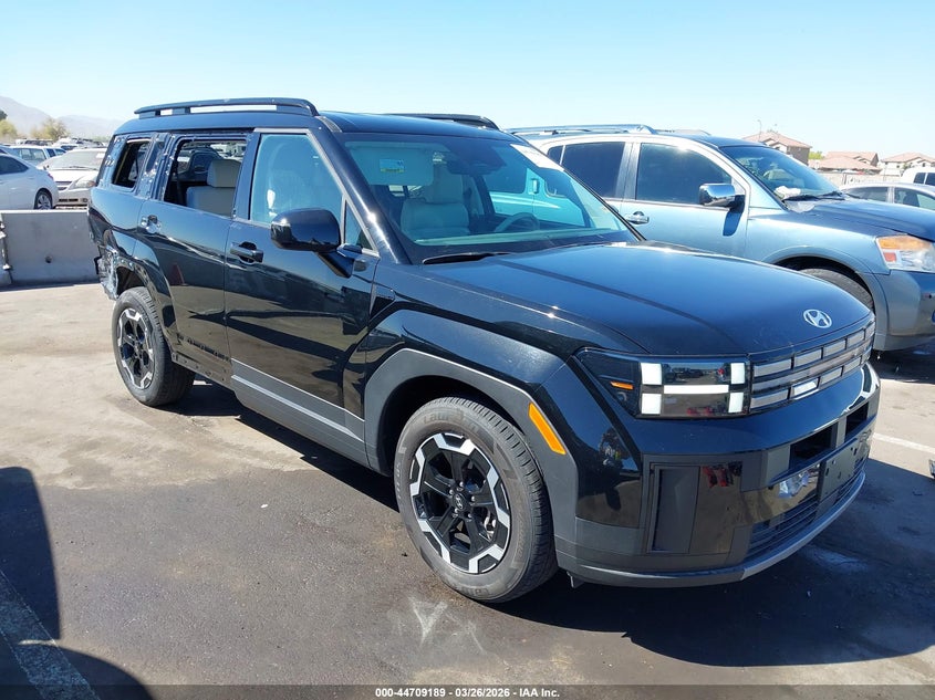 2024 Hyundai Santa Fe Sel