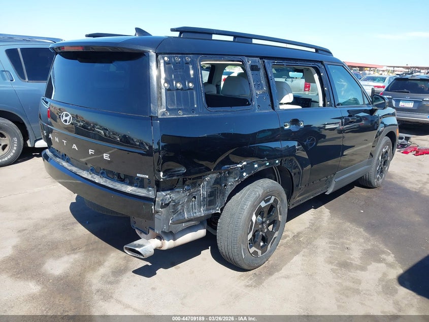 2024 Hyundai Santa Fe Sel