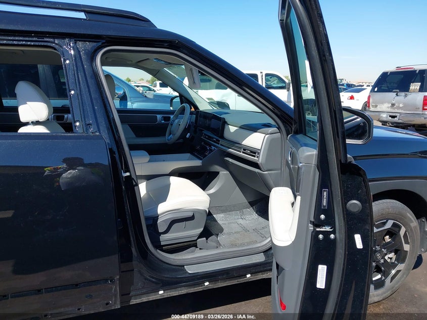 2024 Hyundai Santa Fe Sel