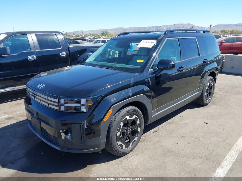 2024 Hyundai Santa Fe Sel