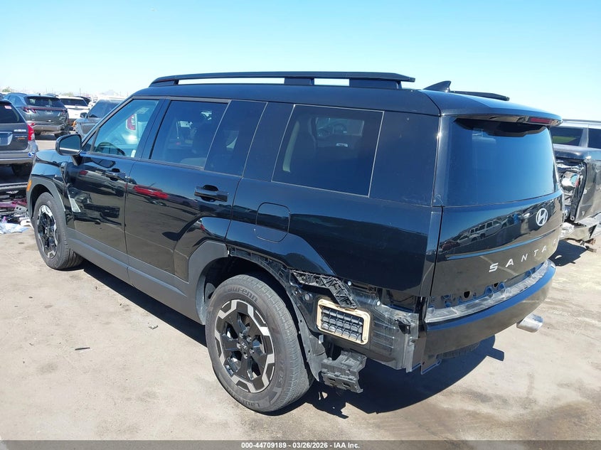 2024 Hyundai Santa Fe Sel