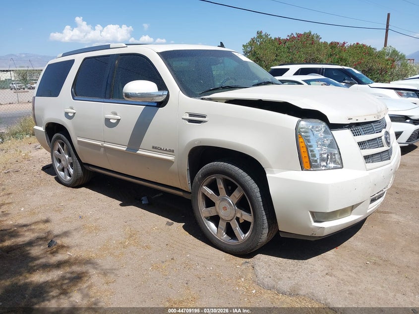 2012 Cadillac Escalade Premium