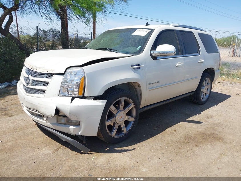 2012 Cadillac Escalade Premium