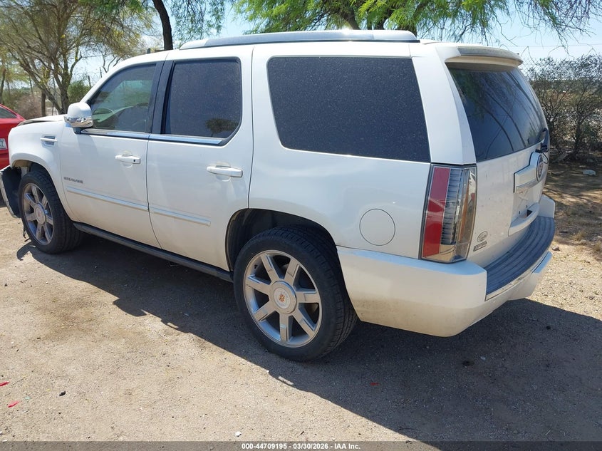 2012 Cadillac Escalade Premium