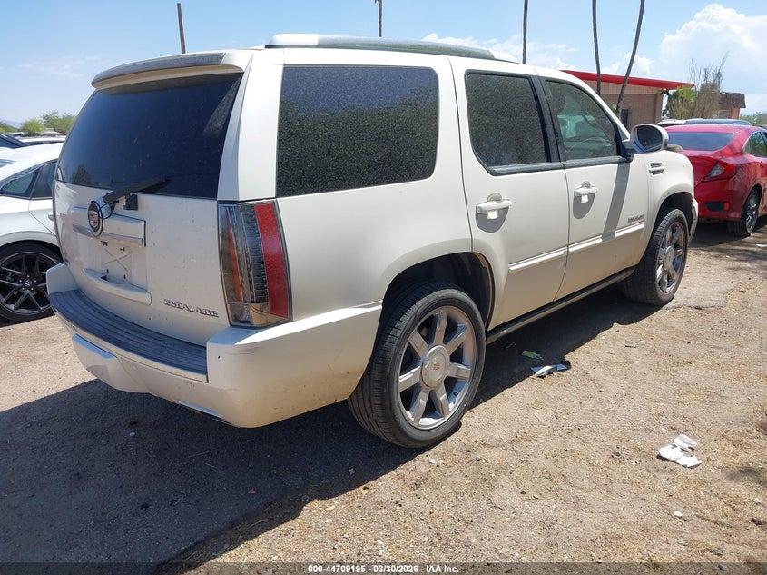 2012 Cadillac Escalade Premium