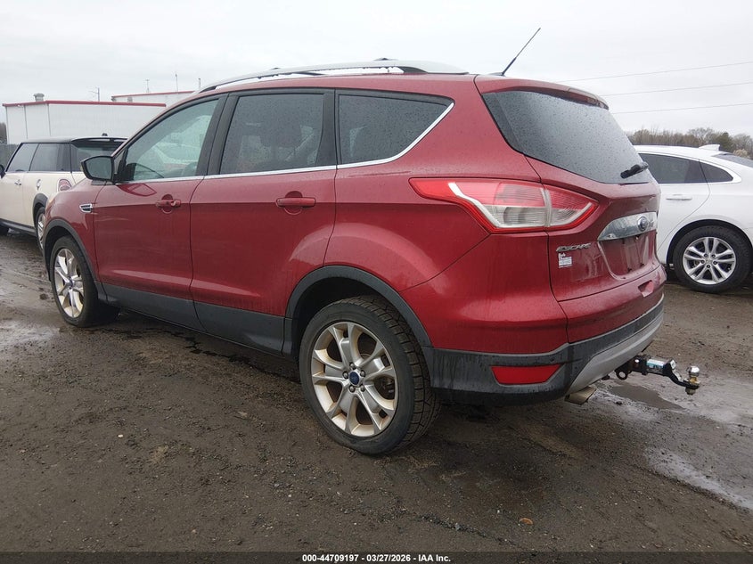 2014 Ford Escape Titanium