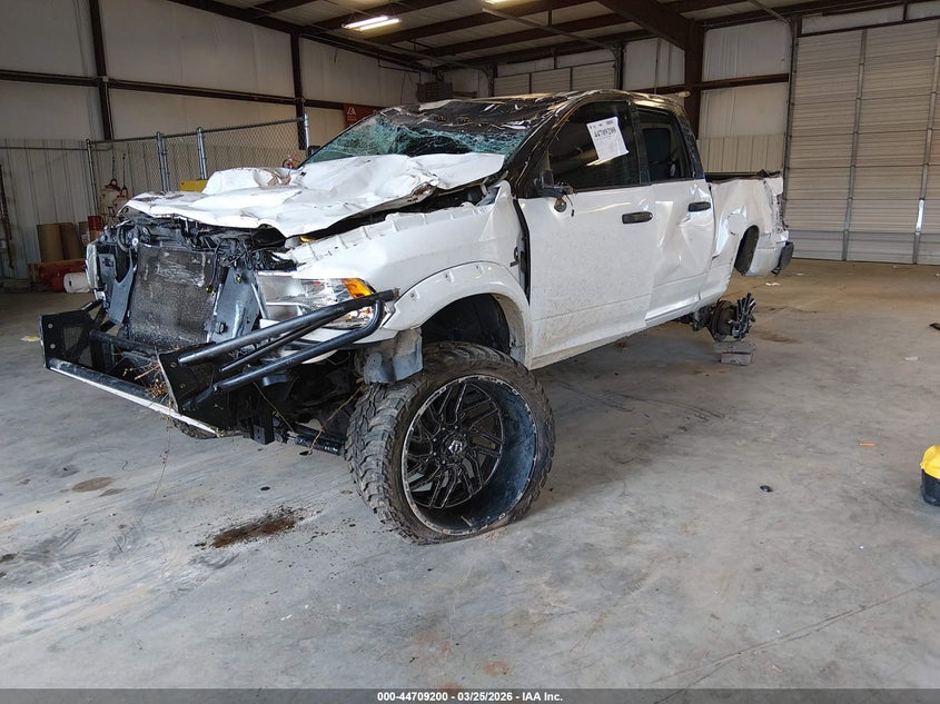 Vin: 3c6ur5cl5eg263816, lot: 45206331, ram 2500 tradesman 20142