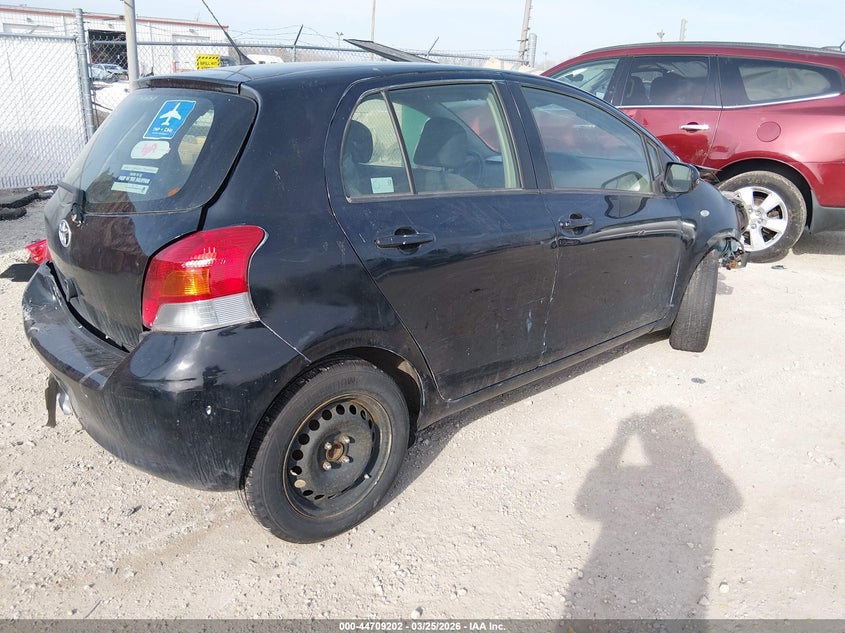 2009 Toyota Yaris