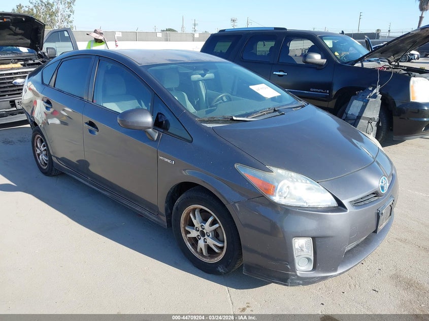 2010 Toyota Prius Ii