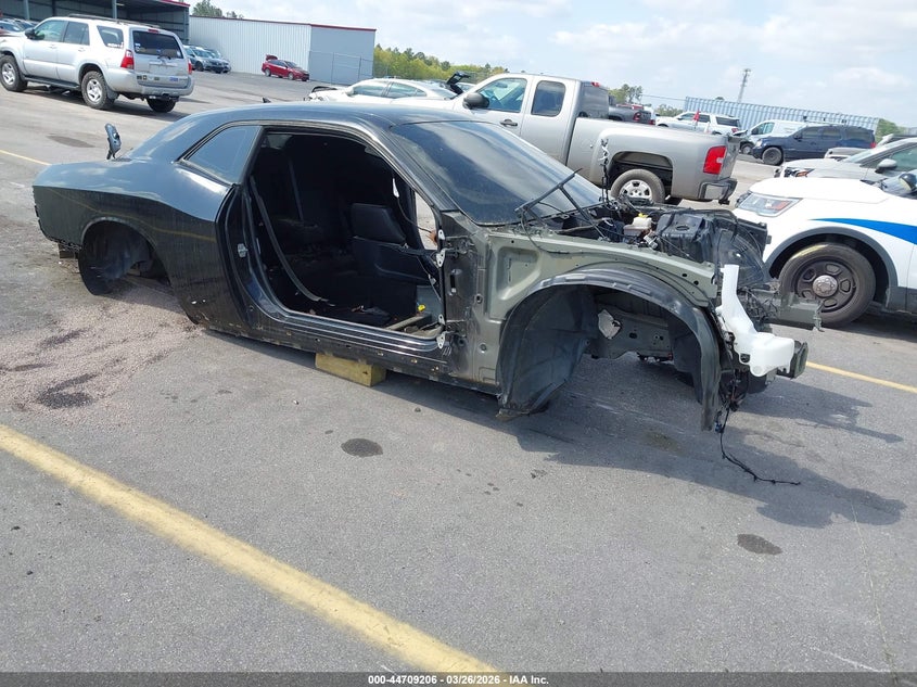 2021 Dodge Challenger R/T Scat Pack