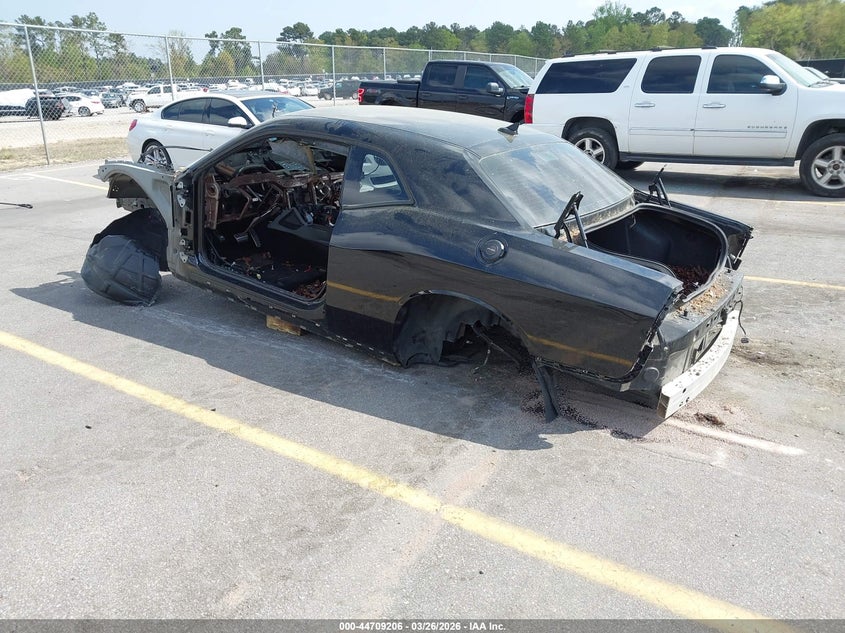 2021 Dodge Challenger R/T Scat Pack