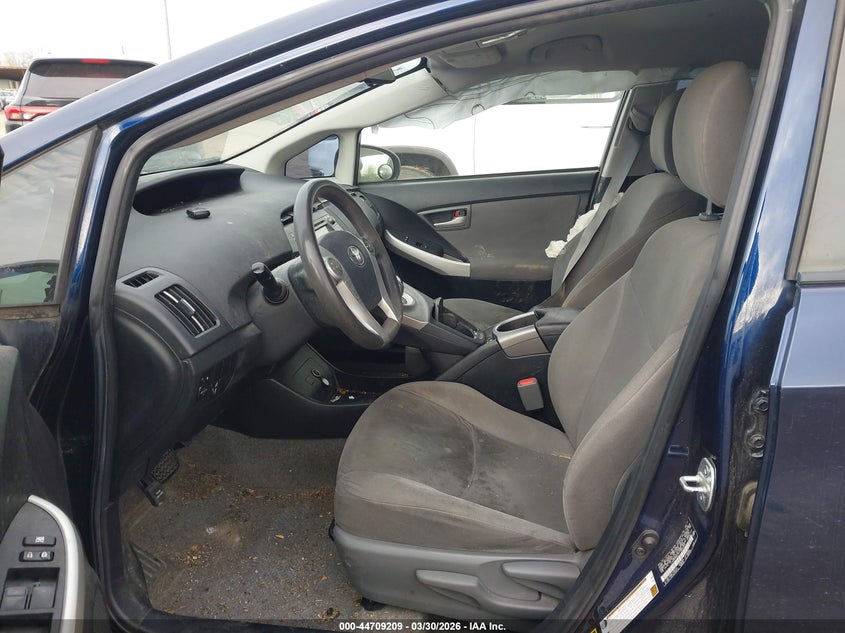 2015 Toyota Prius Two