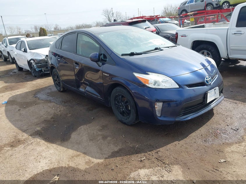 2015 Toyota Prius Two