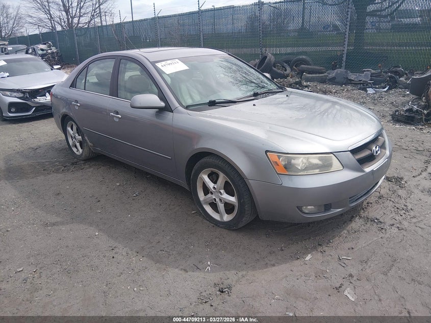 2006 Hyundai Sonata Gls V6/Lx V6