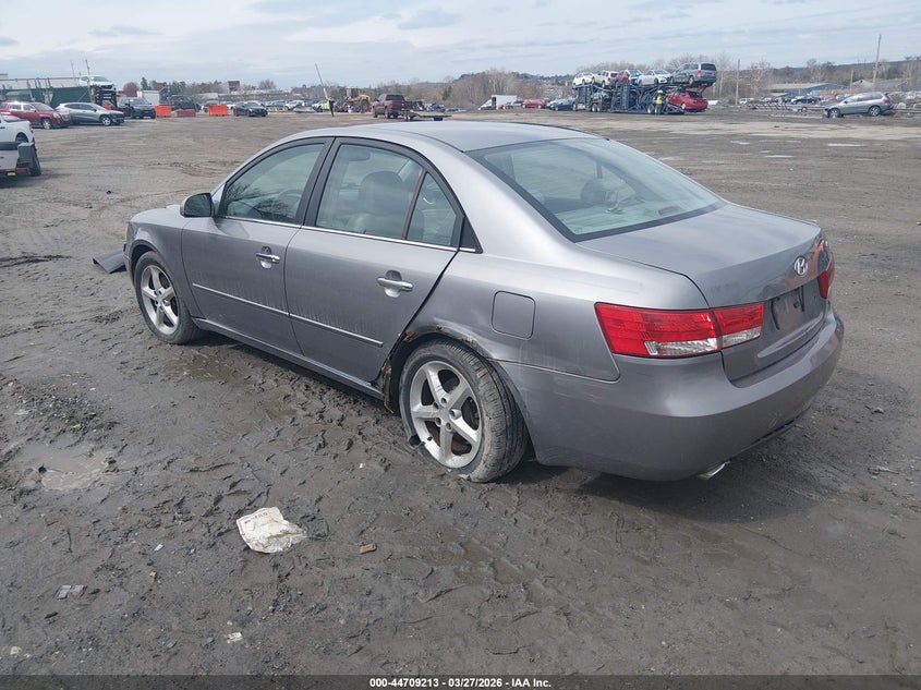 2006 Hyundai Sonata Gls V6/Lx V6