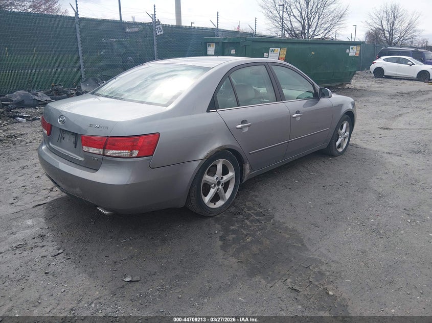 2006 Hyundai Sonata Gls V6/Lx V6