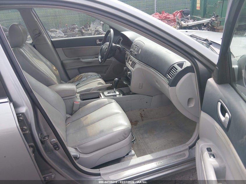 2006 Hyundai Sonata Gls V6/Lx V6