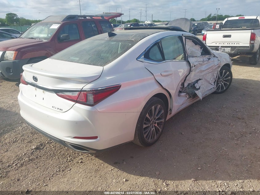 Vin: 58adz1b15mu103209, lot: 45206345, lexus es 350 20214