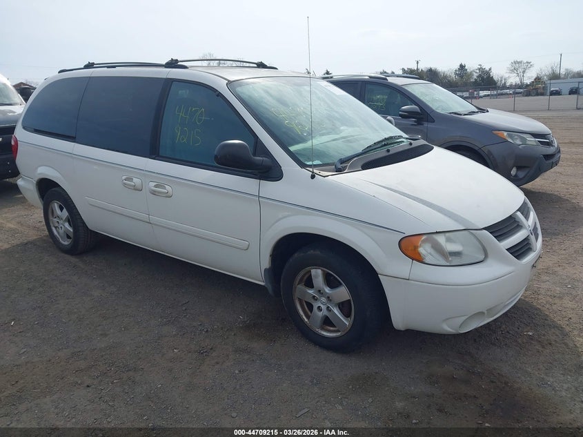 2005 Dodge Grand Caravan Sxt