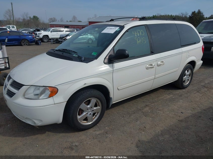 2005 Dodge Grand Caravan Sxt
