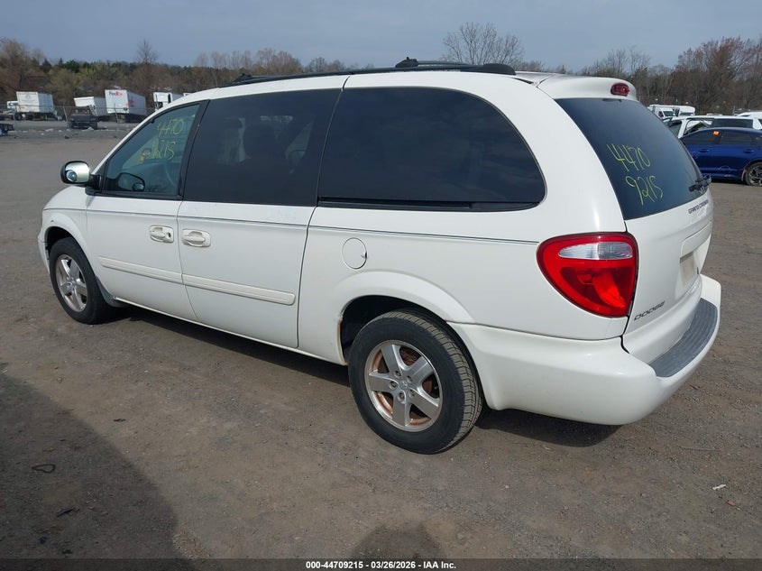 2005 Dodge Grand Caravan Sxt