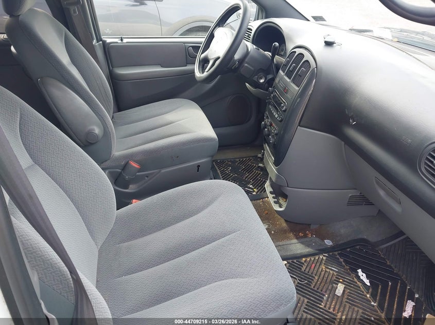 2005 Dodge Grand Caravan Sxt