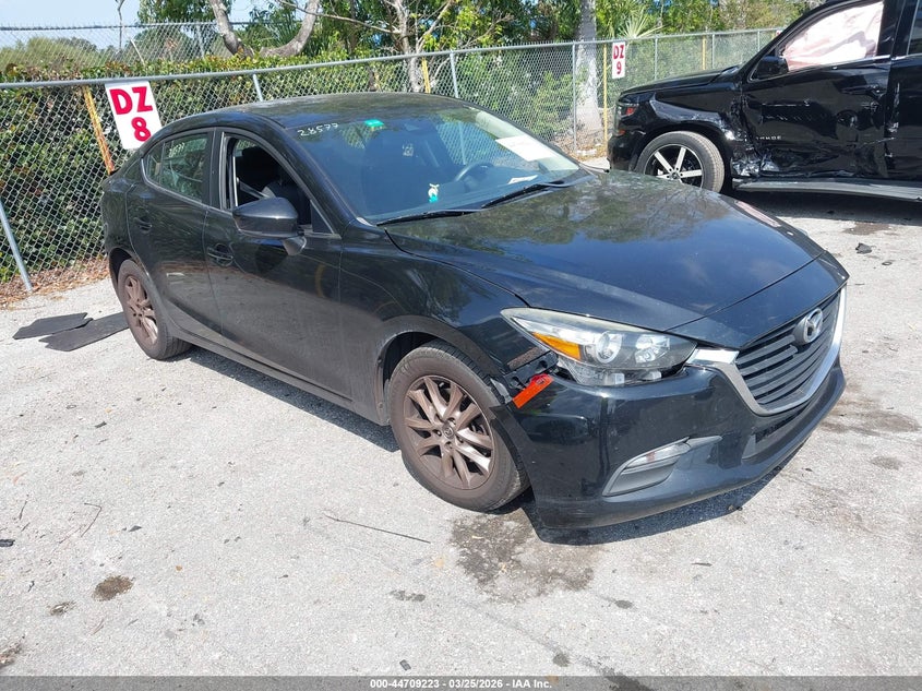 2018 Mazda Mazda3 Sport