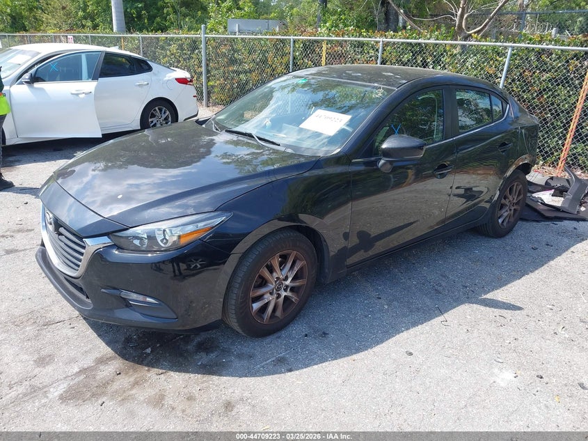 2018 Mazda Mazda3 Sport