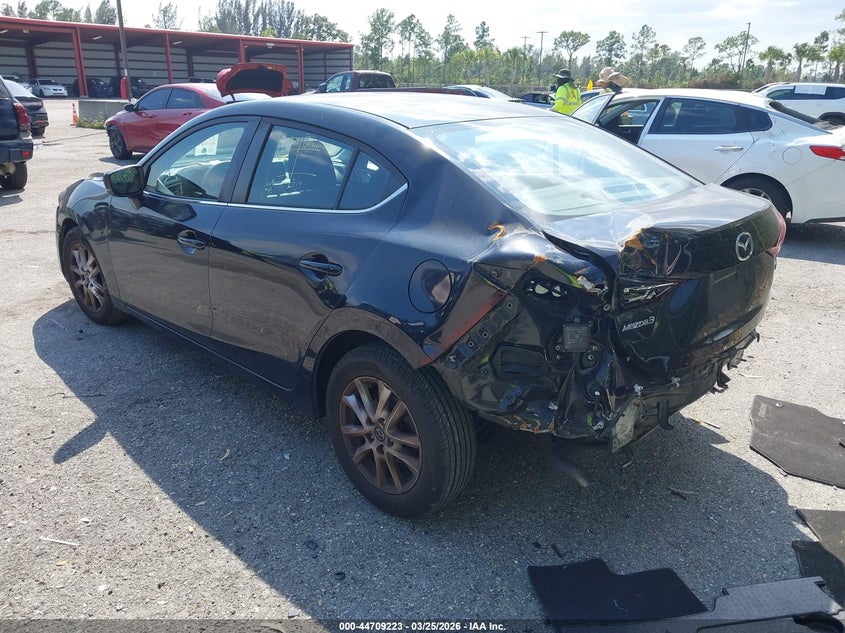 2018 Mazda Mazda3 Sport