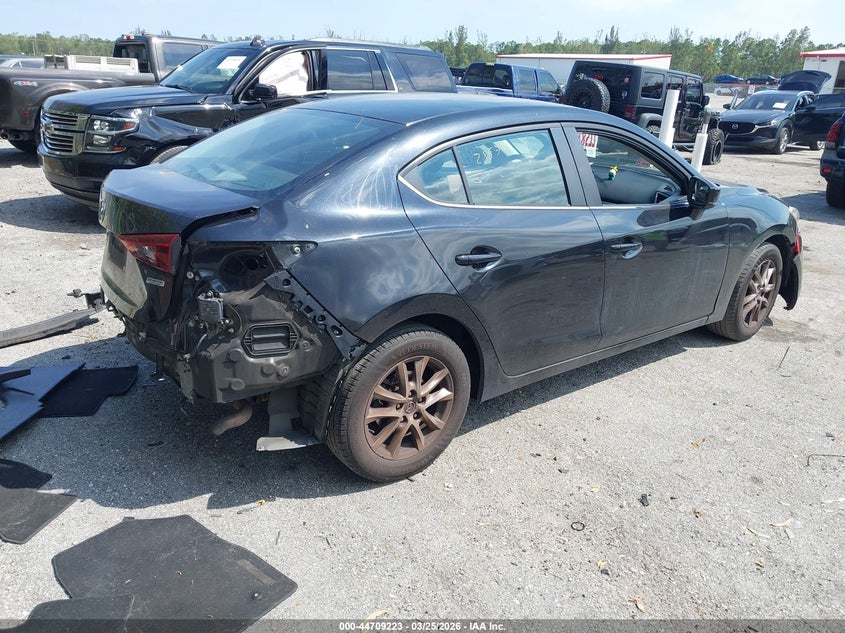 2018 Mazda Mazda3 Sport